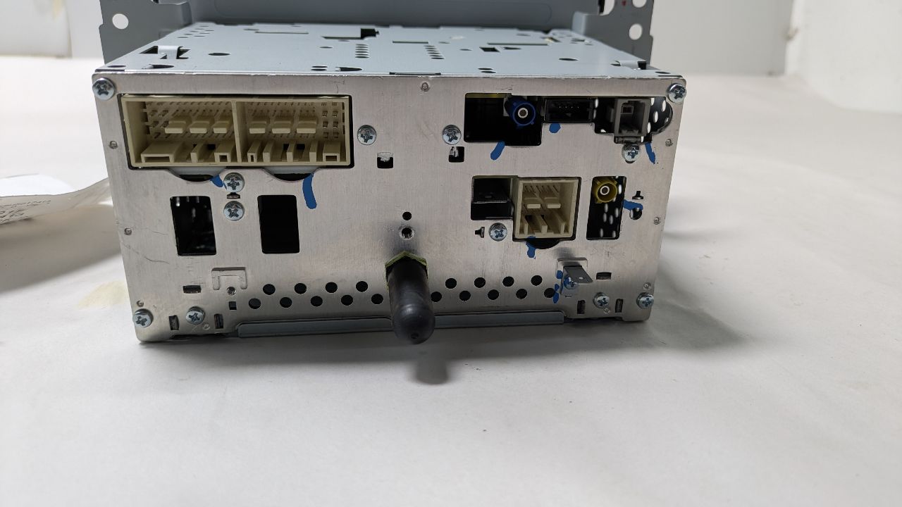 2017 KIA OPTIMA Radio Audio - 473214 — photo 5