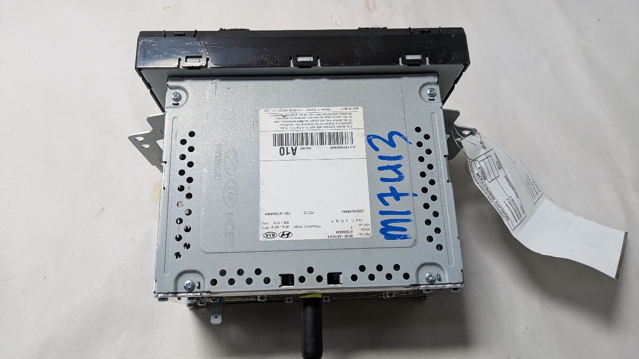 2017 KIA OPTIMA Radio Audio - 473214 — photo 6