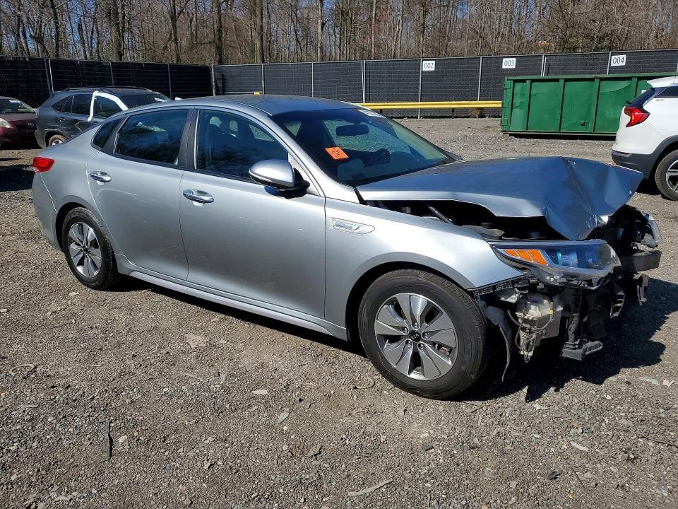 2017 KIA OPTIMA ENGINE ASSEMBLY - 473224 — photo 4