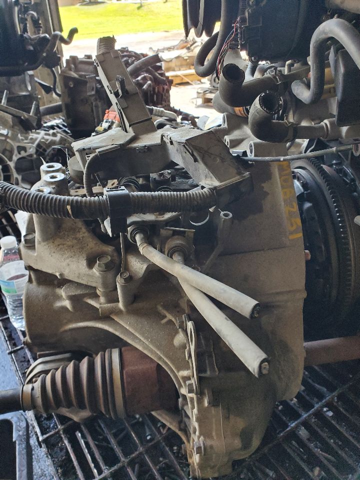 2013 HONDA ACCORD Transmiss,Transaxle - 473228