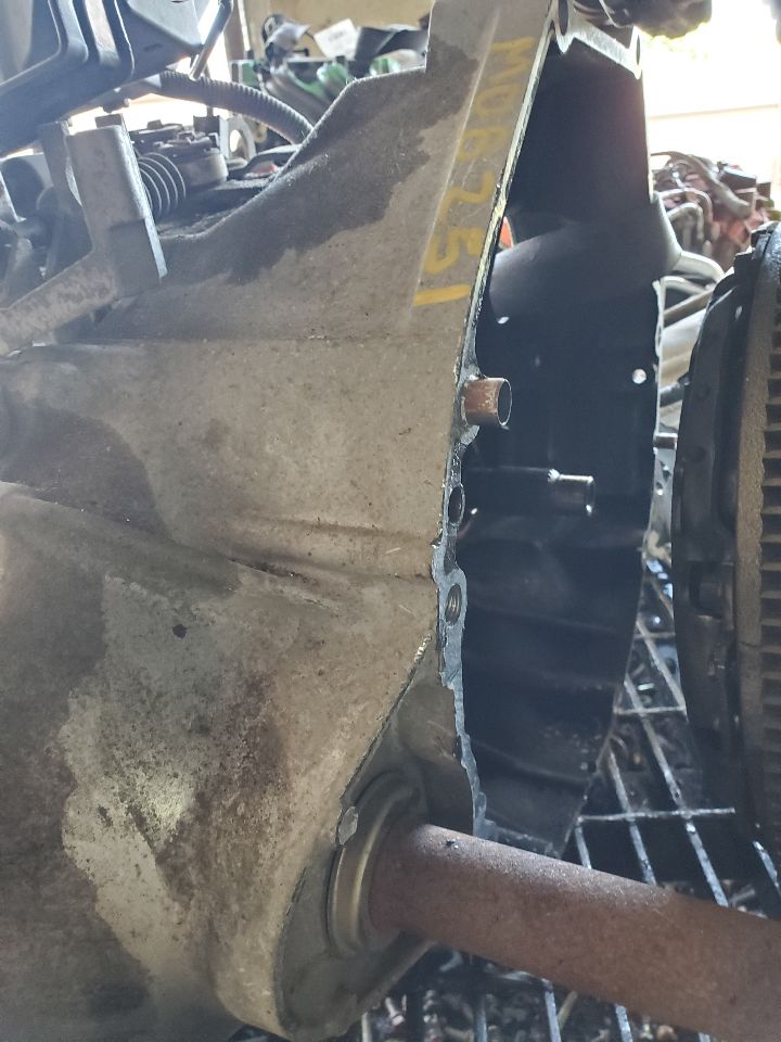 2013 HONDA ACCORD Transmiss,Transaxle - 473228 — photo 2