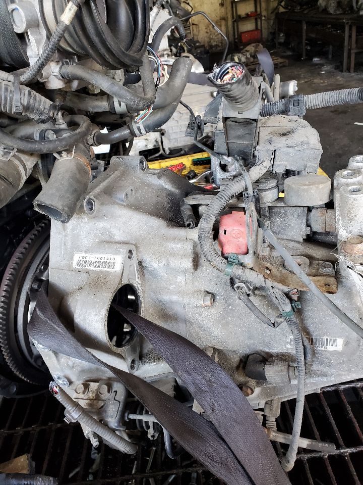 2013 HONDA ACCORD Transmiss,Transaxle - 473228 — photo 4