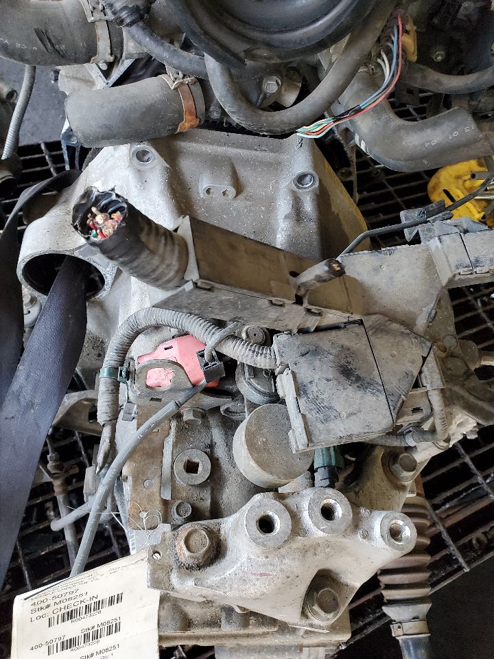 2013 HONDA ACCORD Transmiss,Transaxle - 473228 — photo 5