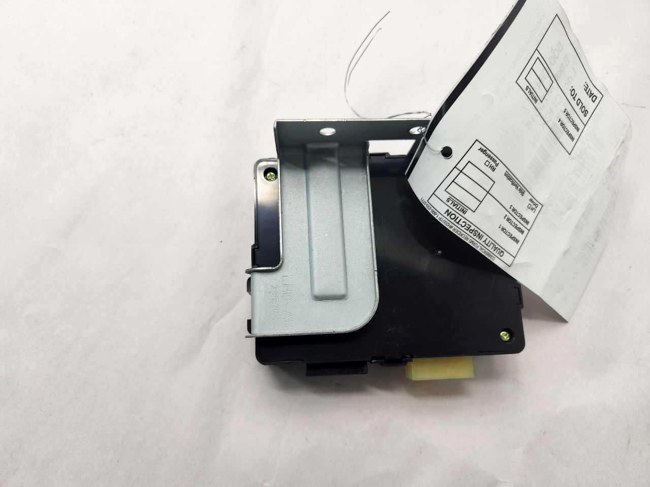 2017 GENESIS G80 Chassis Cont Mod - 473257 — photo 2