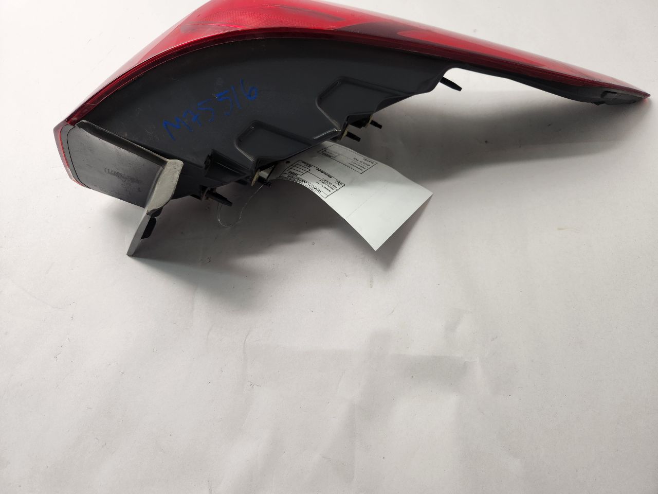 2017 GENESIS G80 Left TAIL LAMP - 473258 — photo 3