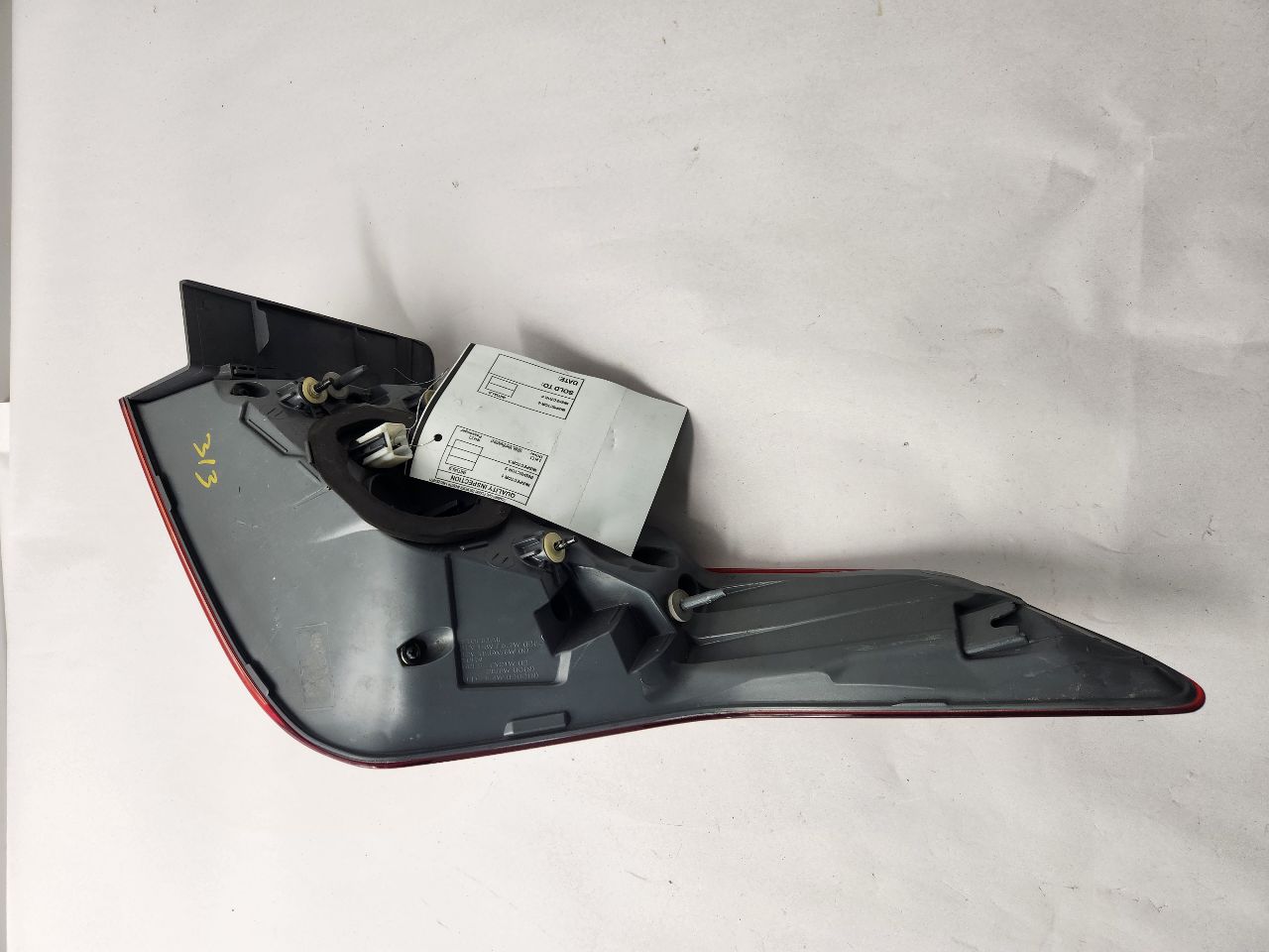2017 GENESIS G80 Left TAIL LAMP - 473258 — photo 6