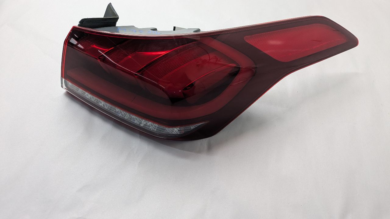 2017 GENESIS G80 Right TAIL LAMP - 473259