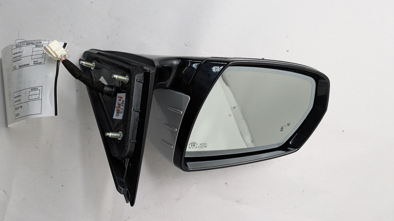 2017 GENESIS G80 Left SIDE VIEW MIRROR - 473260 — photo 5
