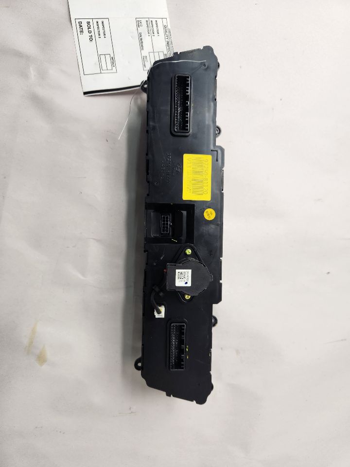 2017 GENESIS G80 TEMP CONTROL - 473263 — photo 5