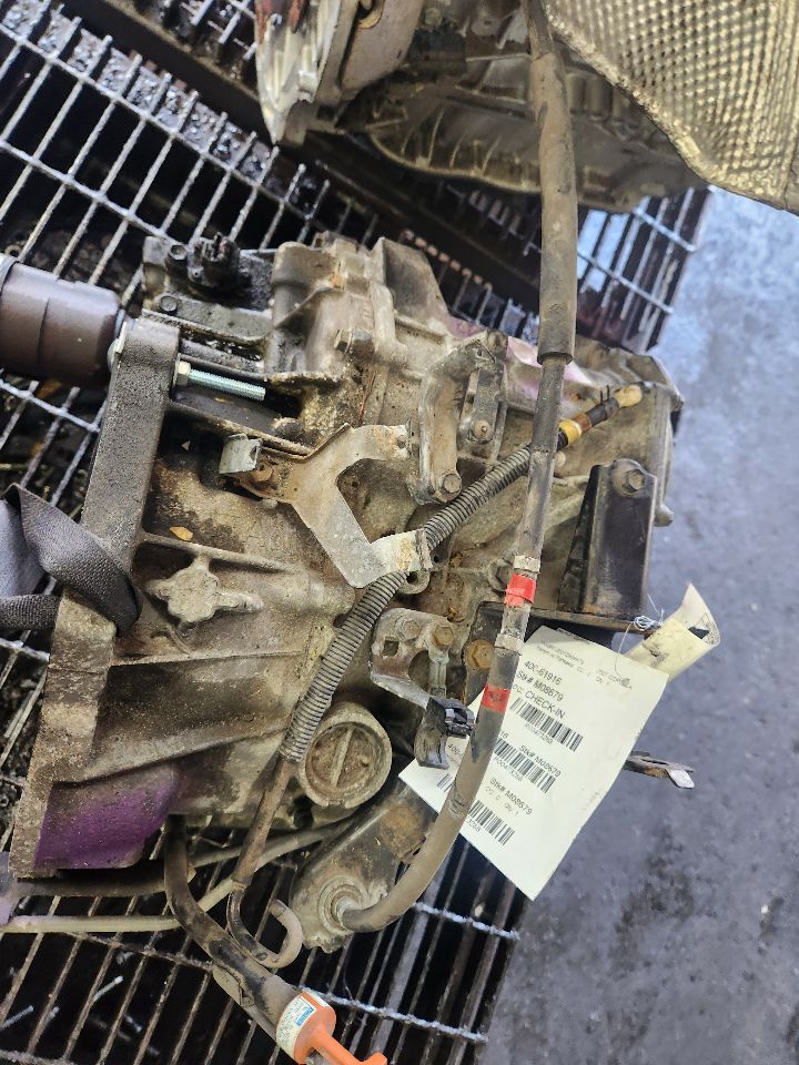 2007 TOYOTA COROLLA Transmiss,Transaxle - 473288