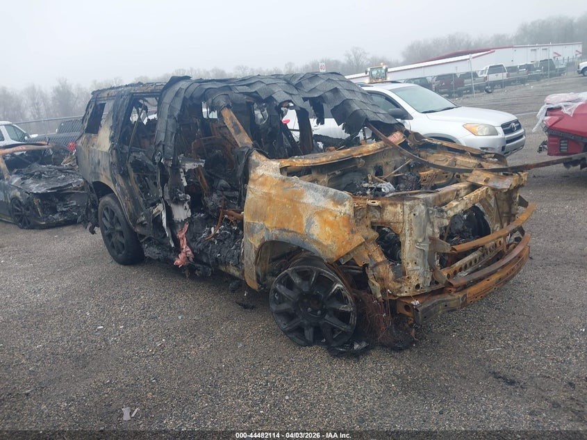 2025 CHEVROLET TAHOE ENGINE ASSEMBLY - 473308