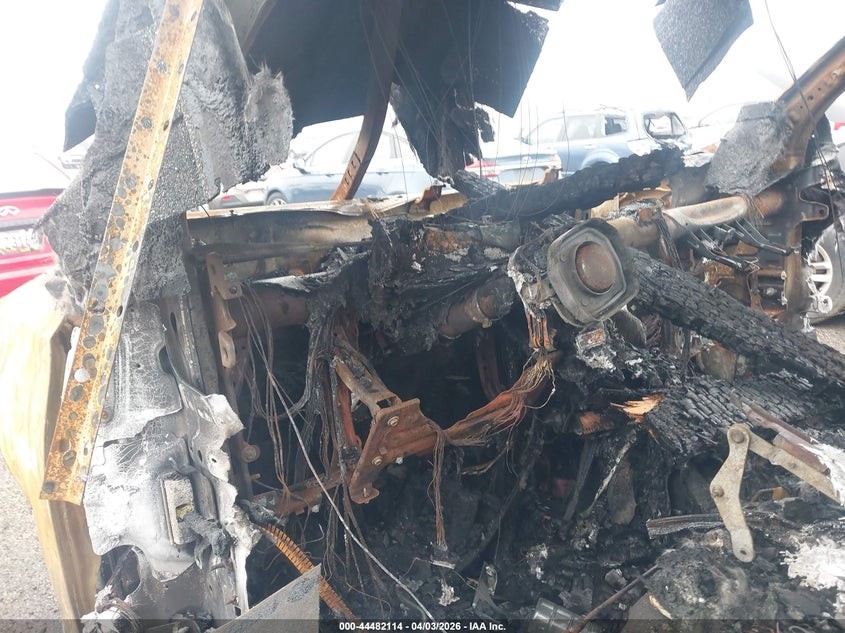 2025 CHEVROLET TAHOE ENGINE ASSEMBLY - 473308 — photo 7