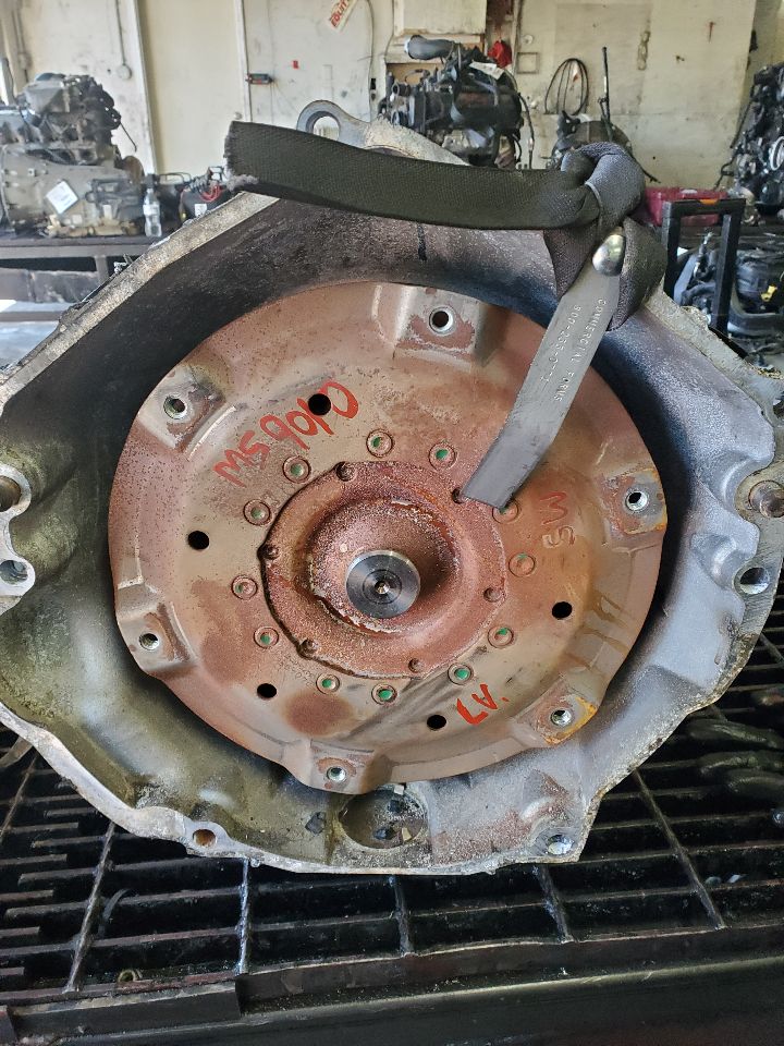 2025 CHEVROLET TAHOE Transmiss,Transaxle - 473309