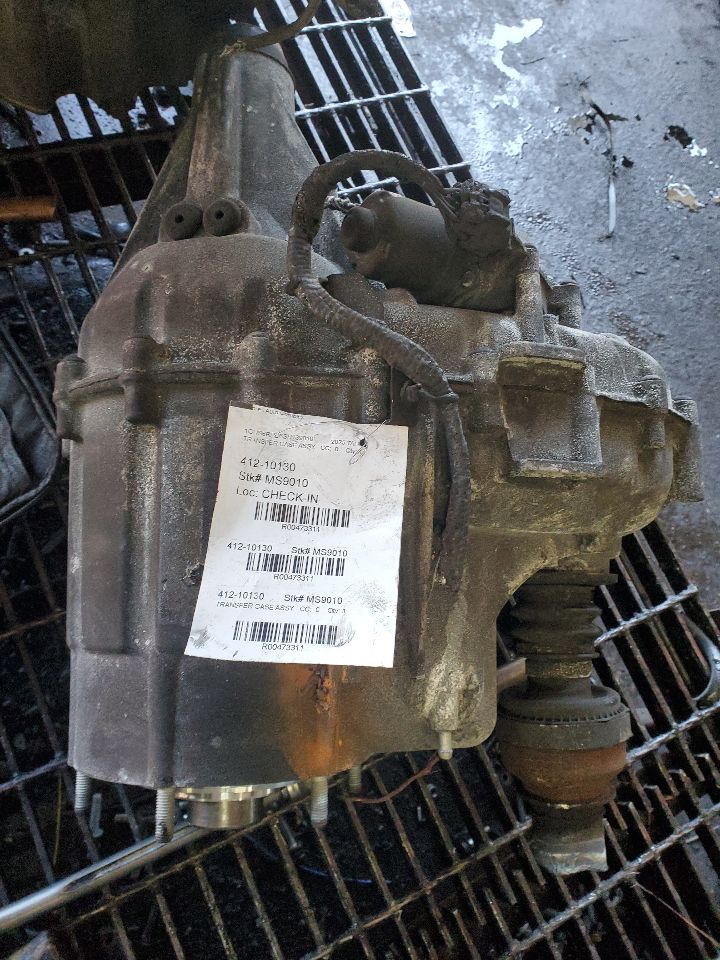 2025 CHEVROLET TAHOE TRANSFER CASE ASSY - 473311