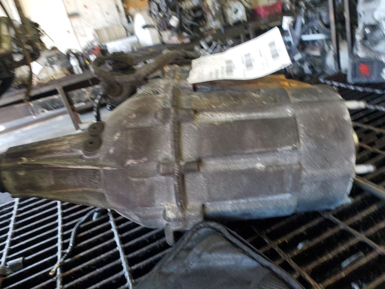 2025 CHEVROLET TAHOE TRANSFER CASE ASSY - 473311 — photo 2