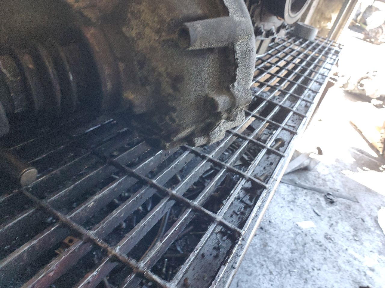 2025 CHEVROLET TAHOE TRANSFER CASE ASSY - 473311 — photo 4