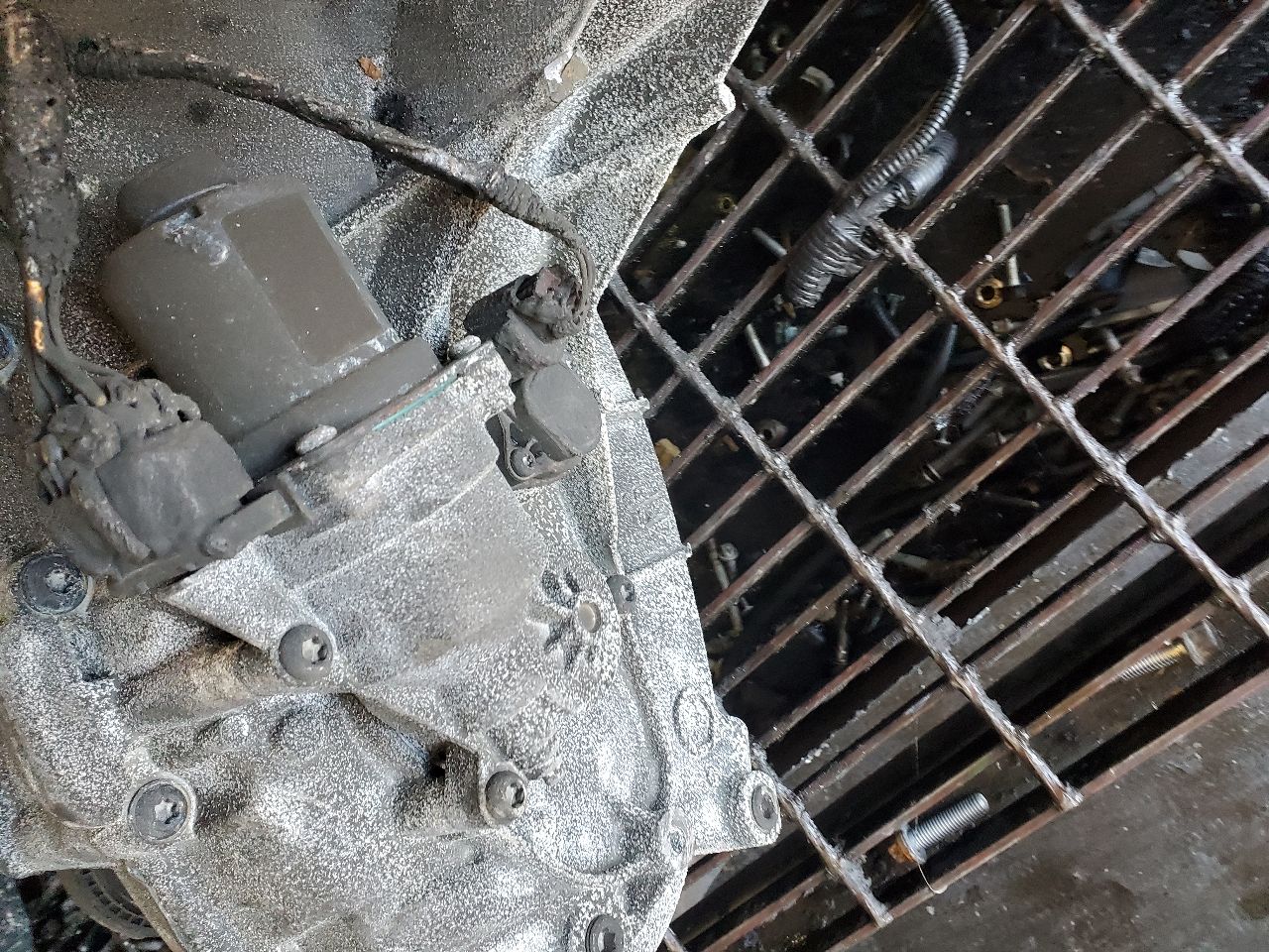 2025 CHEVROLET TAHOE TRANSFER CASE ASSY - 473311 — photo 5