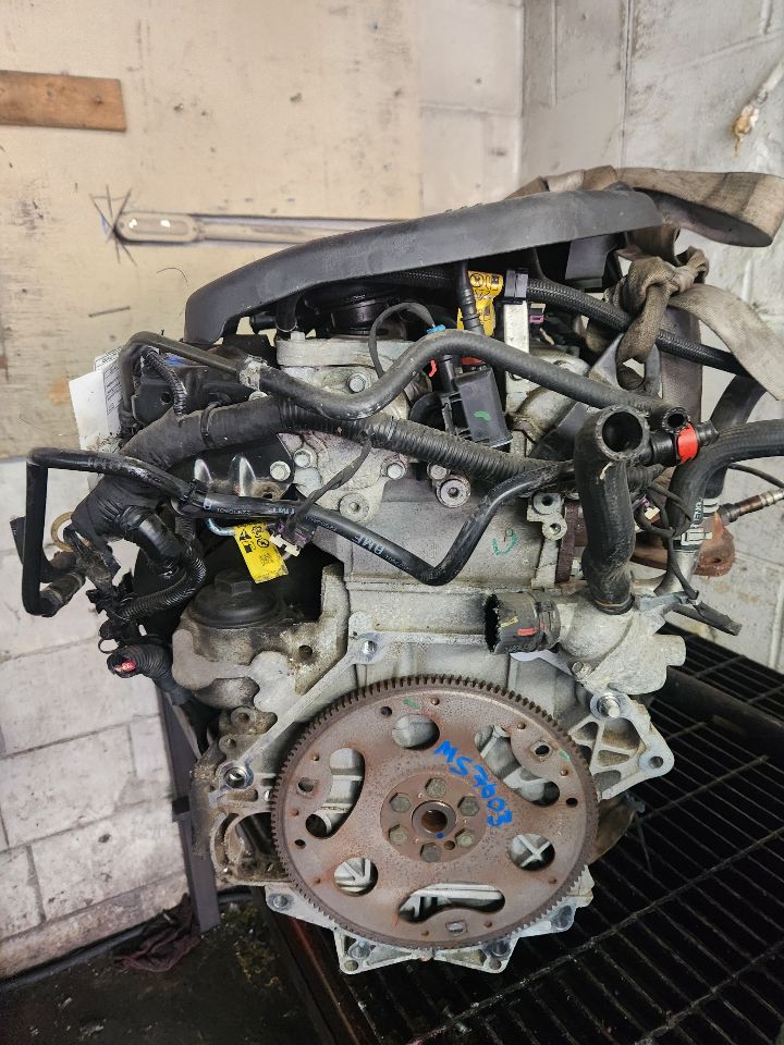 2014 BUICK VERANO ENGINE ASSEMBLY - 473375