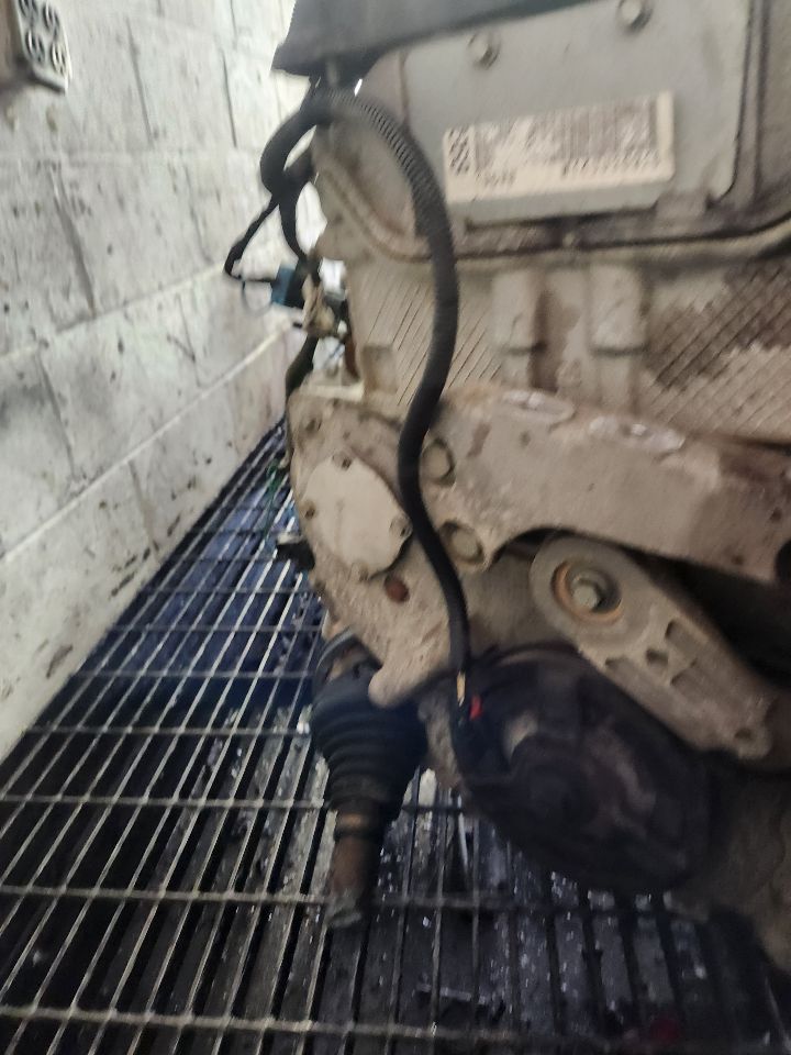 2014 BUICK VERANO ENGINE ASSEMBLY - 473375 — photo 4