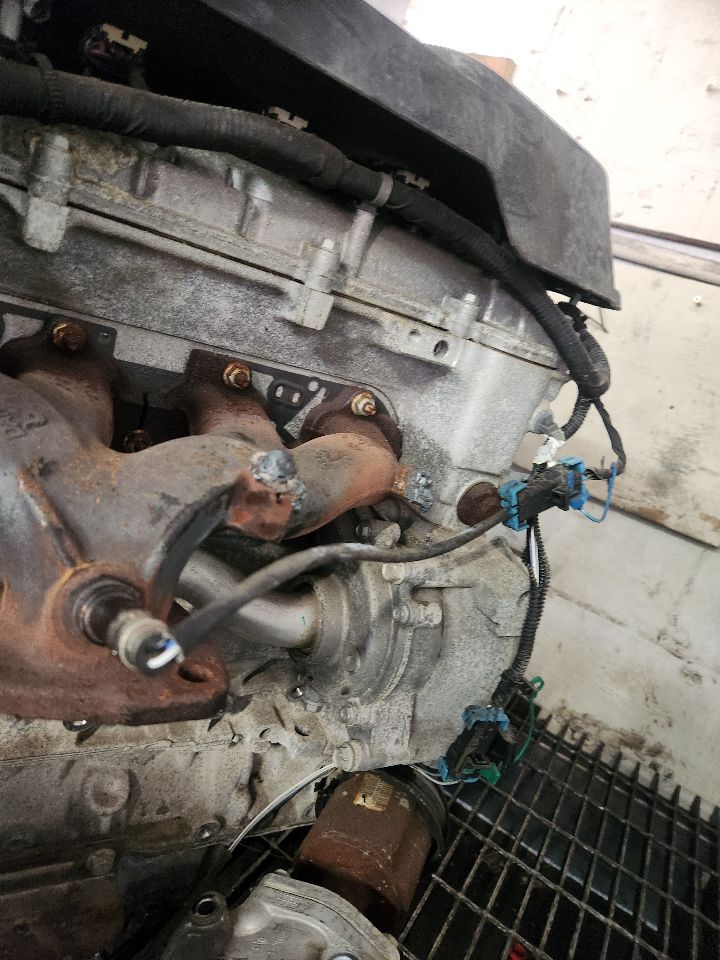 2014 BUICK VERANO ENGINE ASSEMBLY - 473375 — photo 5