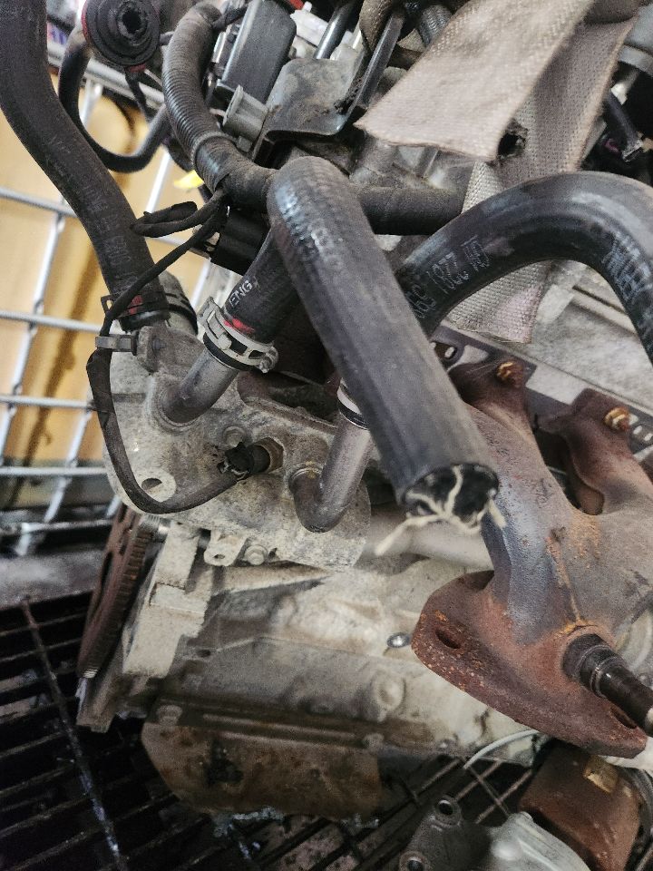 2014 BUICK VERANO ENGINE ASSEMBLY - 473375 — photo 6