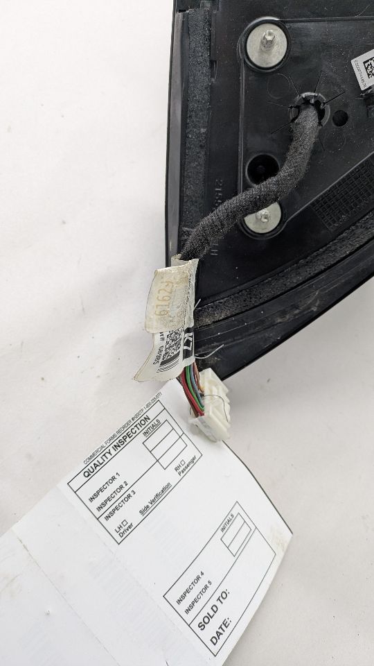2020 NISSAN PATHFINDER Left SIDE VIEW MIRROR - 473400 — photo 5