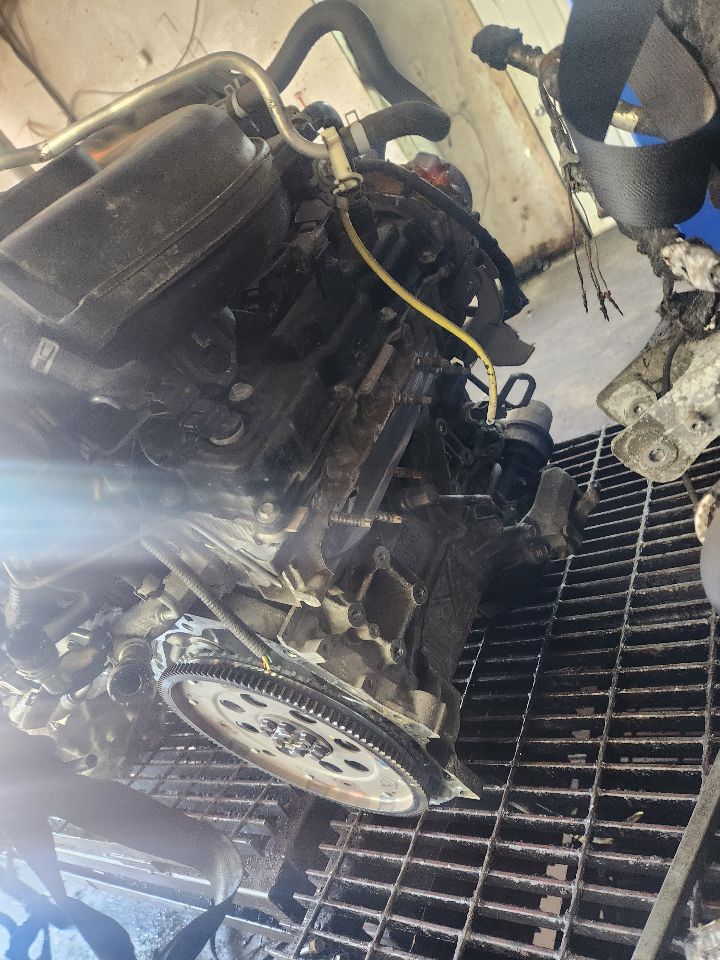 2020 NISSAN PATHFINDER ENGINE ASSEMBLY - 473401 — photo 4