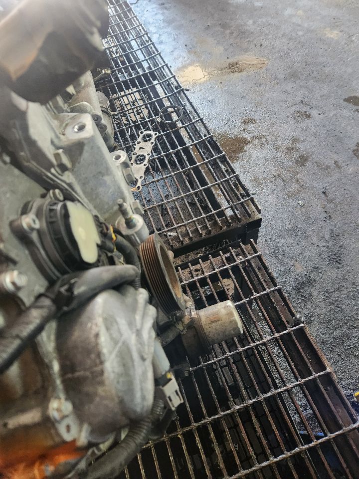 2020 NISSAN PATHFINDER ENGINE ASSEMBLY - 473401 — photo 5