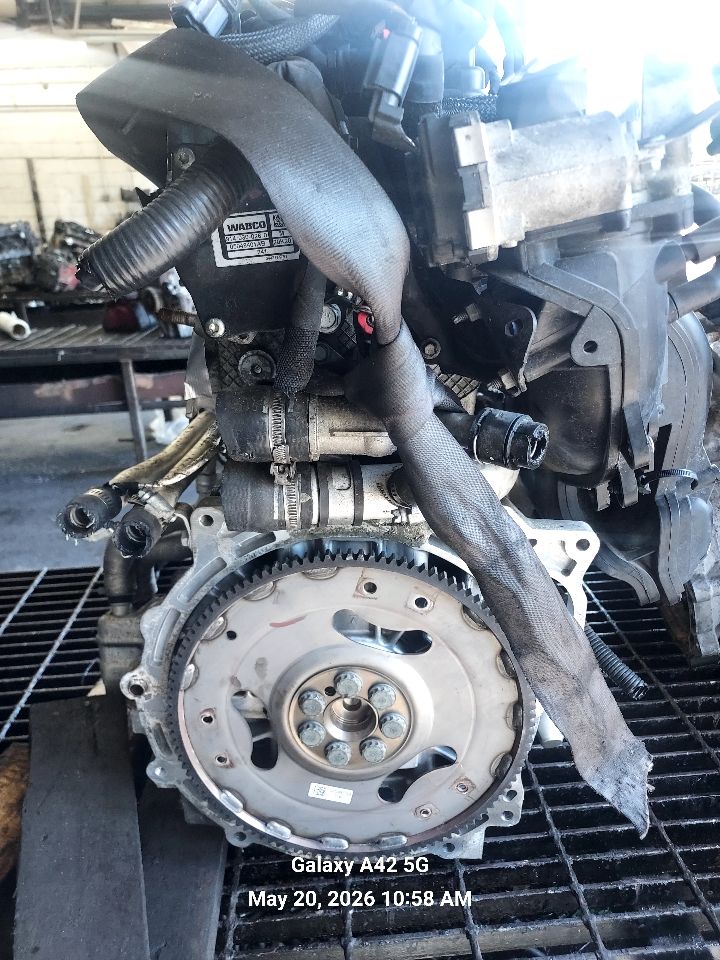 2016 FIAT 500 ENGINE ASSEMBLY - 473428