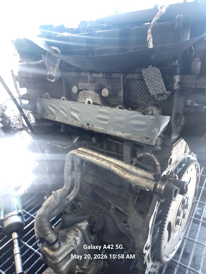 2016 FIAT 500 ENGINE ASSEMBLY - 473428 — photo 2