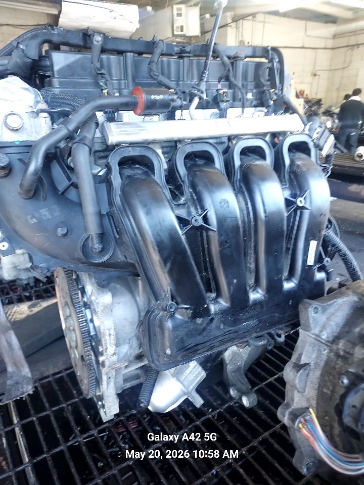 2016 FIAT 500 ENGINE ASSEMBLY - 473428 — photo 3