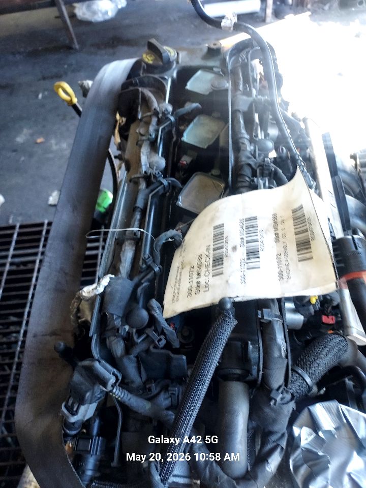 2016 FIAT 500 ENGINE ASSEMBLY - 473428 — photo 4