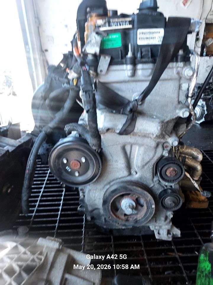 2016 FIAT 500 ENGINE ASSEMBLY - 473428 — photo 5