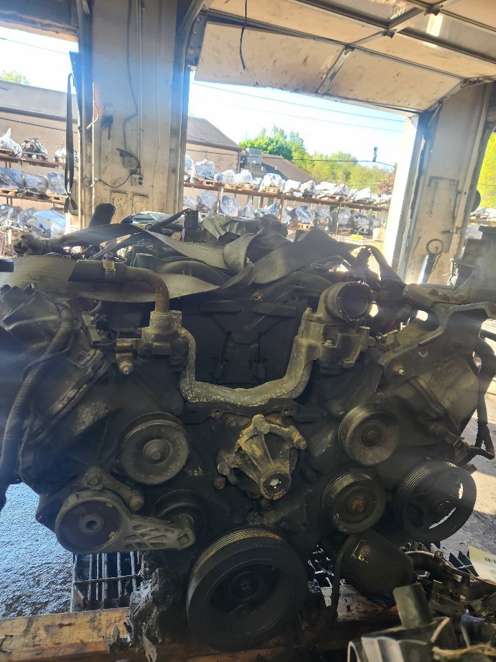 2004 FORD F150 PICKUP ENGINE ASSEMBLY - 473489