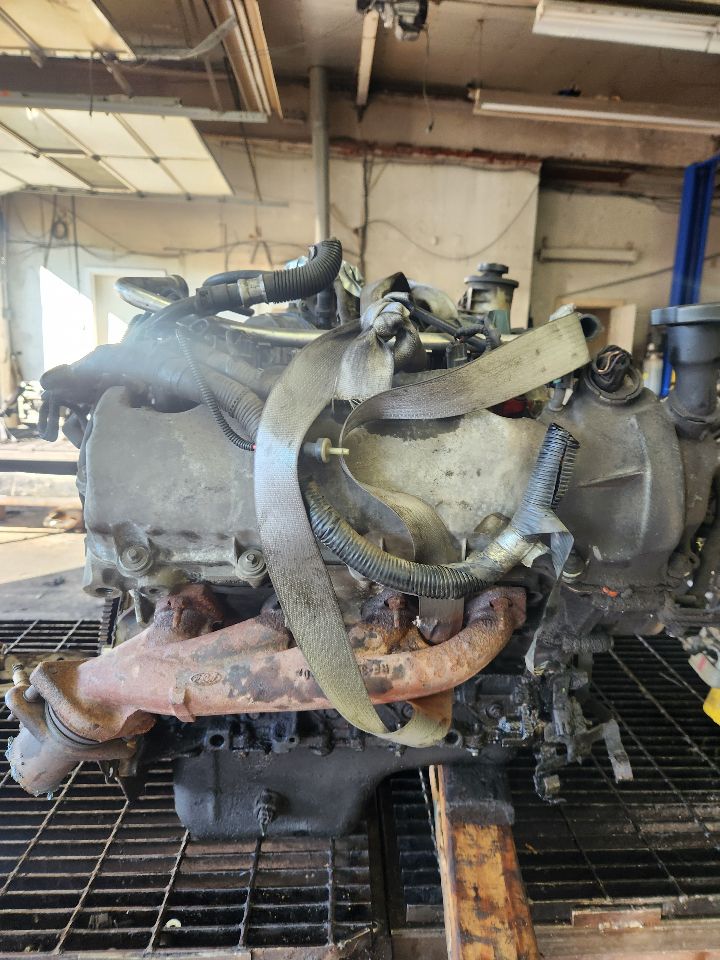 2004 FORD F150 PICKUP ENGINE ASSEMBLY - 473489 — photo 2