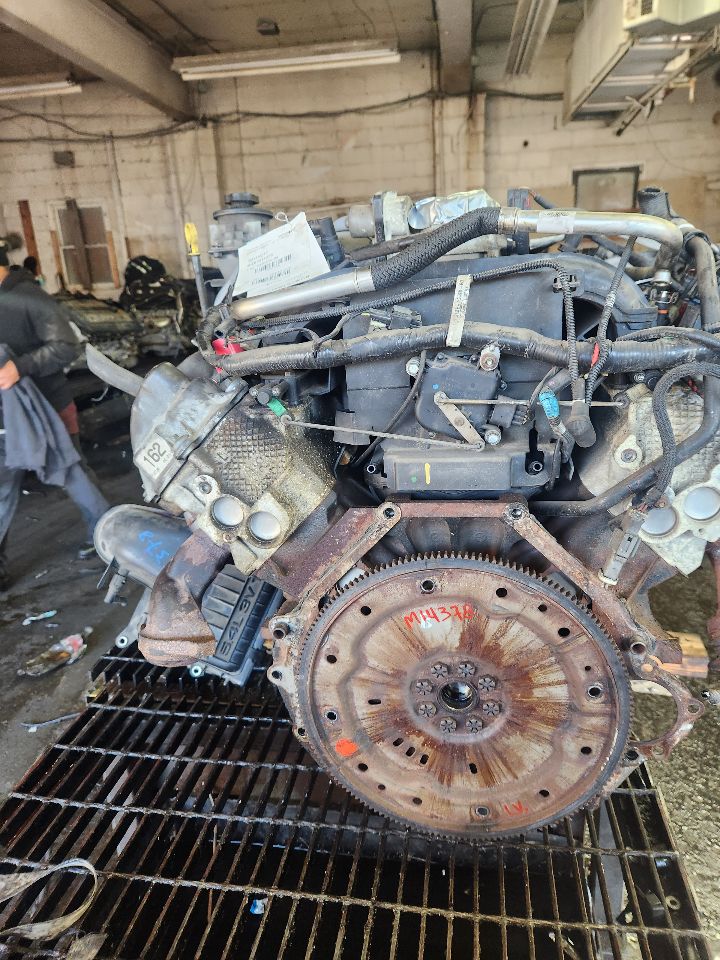 2004 FORD F150 PICKUP ENGINE ASSEMBLY - 473489 — photo 3