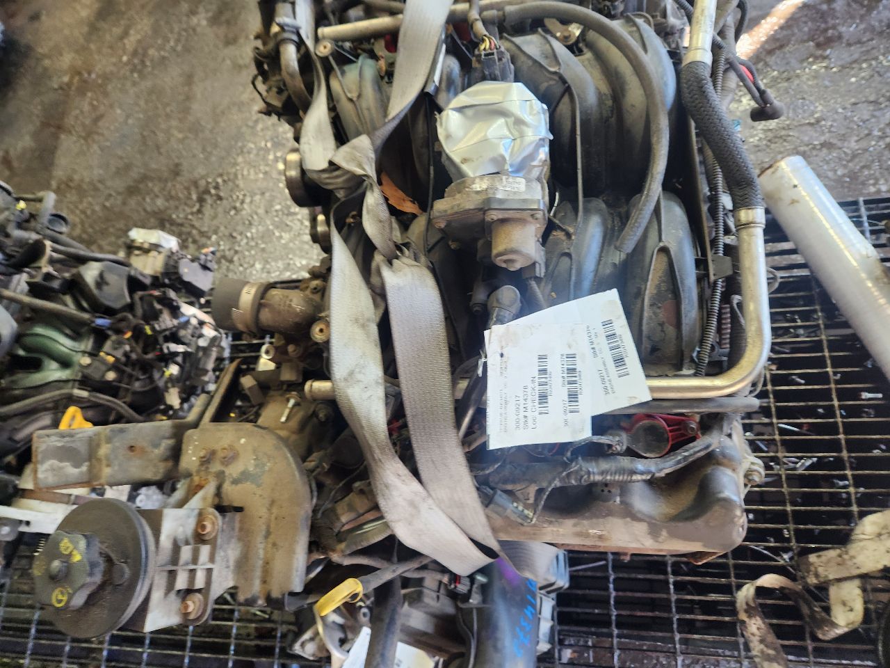 2004 FORD F150 PICKUP ENGINE ASSEMBLY - 473489 — photo 5