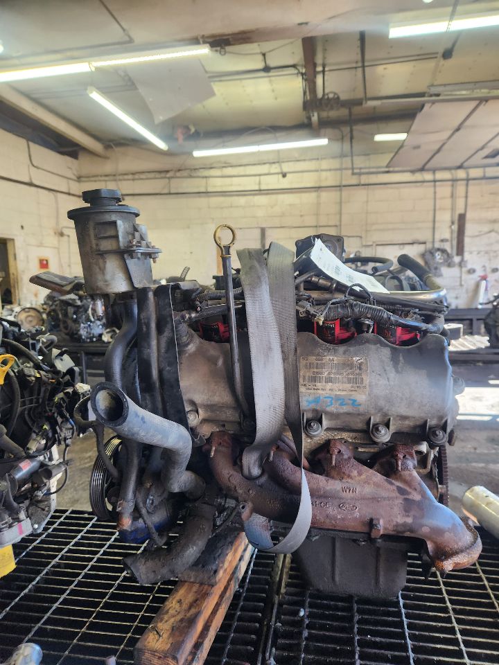 2004 FORD F150 PICKUP ENGINE ASSEMBLY - 473489 — photo 6