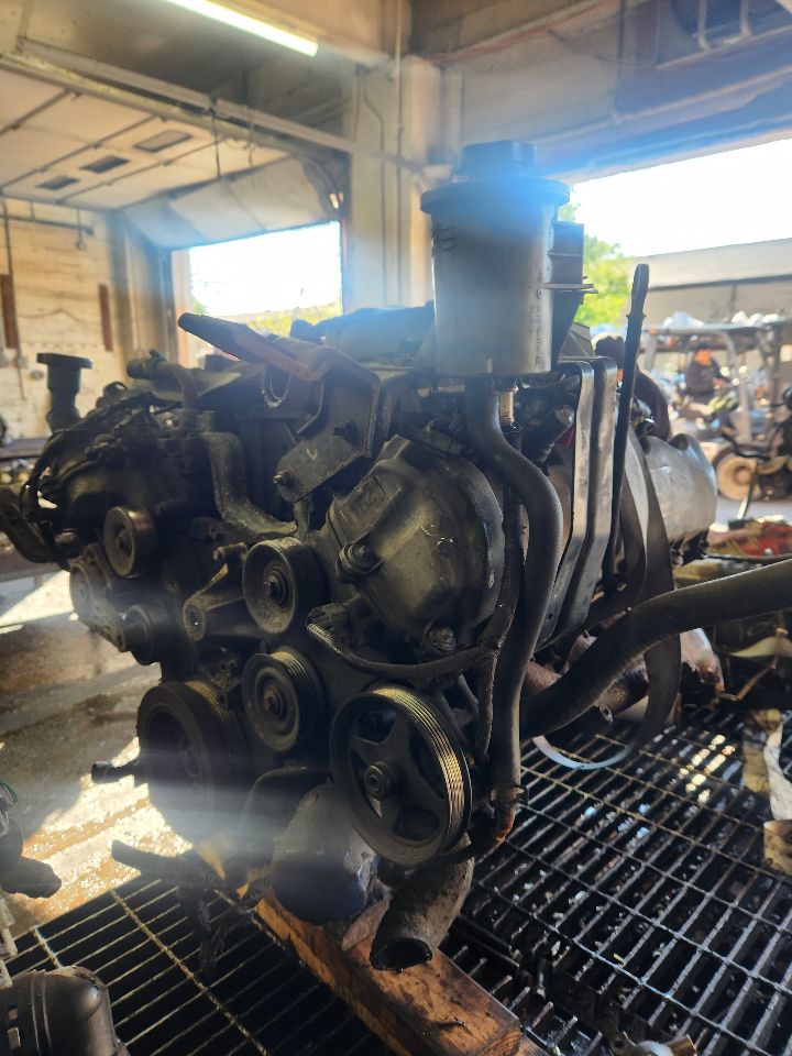 2004 FORD F150 PICKUP ENGINE ASSEMBLY - 473489 — photo 7