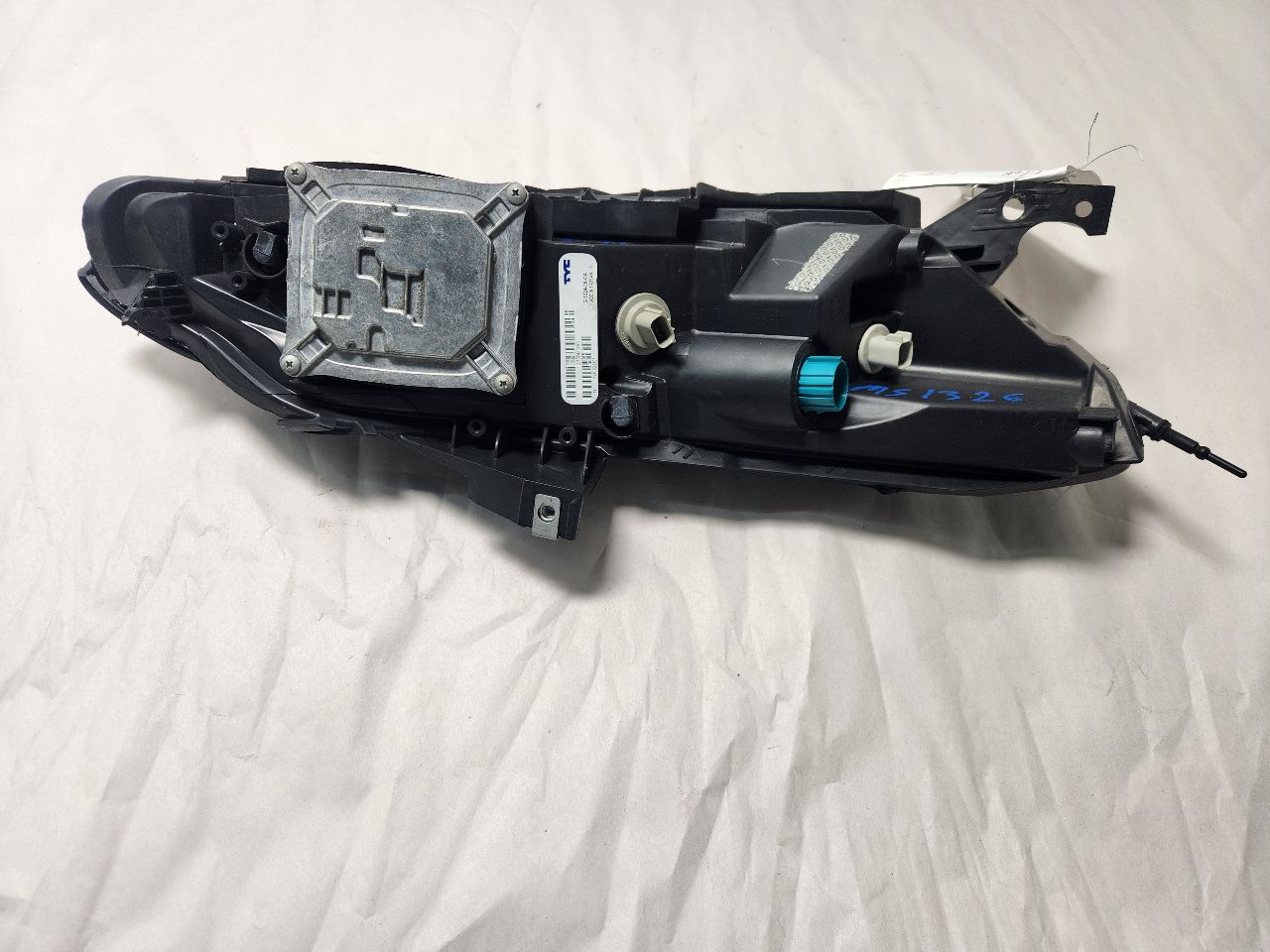 2017 JEEP CHEROKEE Right HEADLAMP ASSEMBLY - 473524 — photo 3