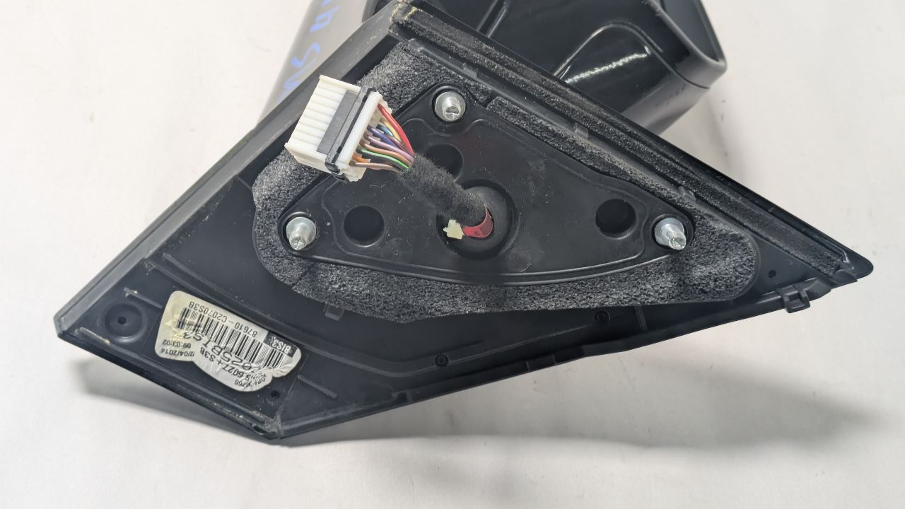 2015 HYUNDAI SONATA Left SIDE VIEW MIRROR - 473541 — photo 4