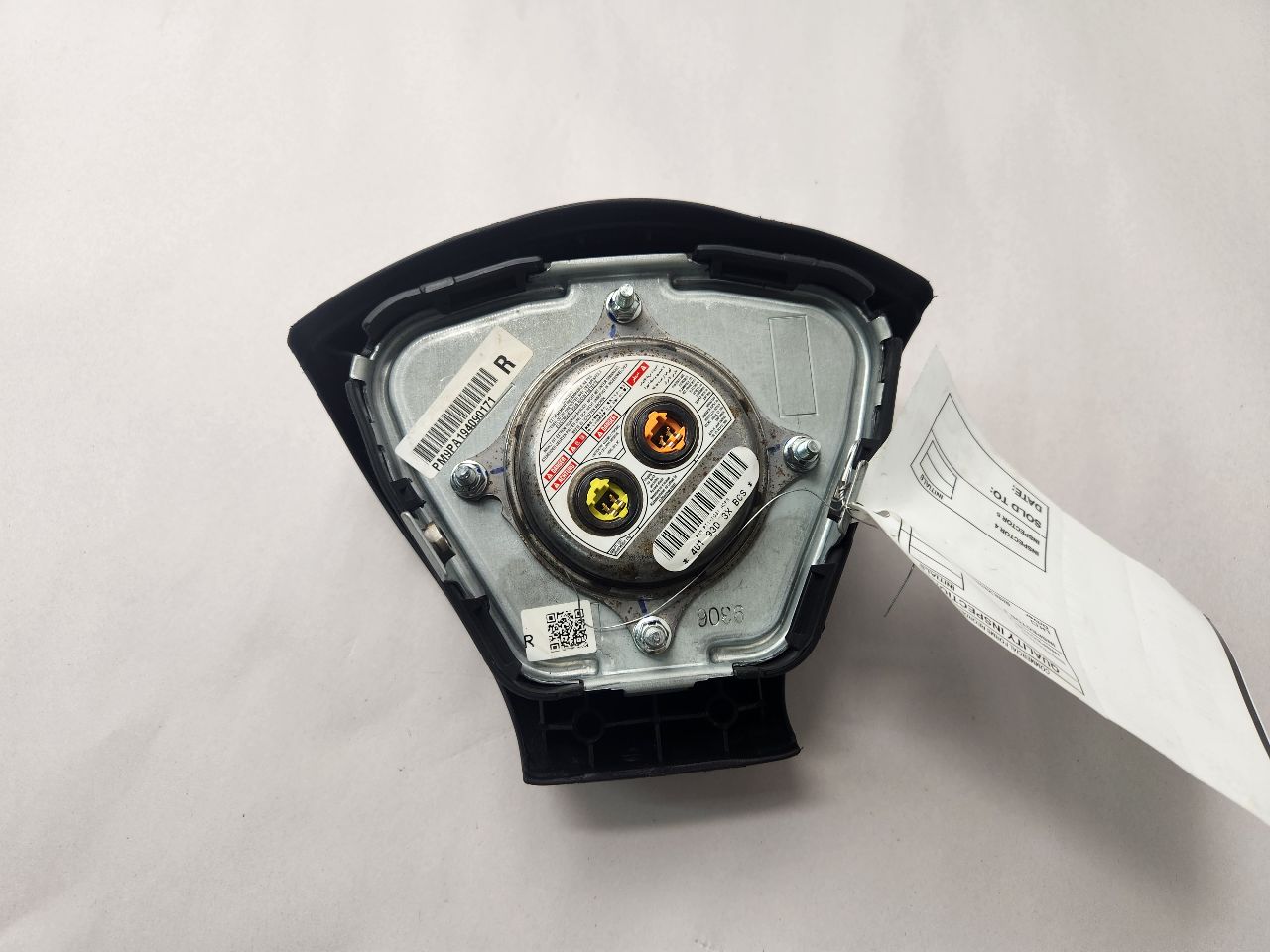 2019 NISSAN PATHFINDER AIR BAG - 473550 — photo 4
