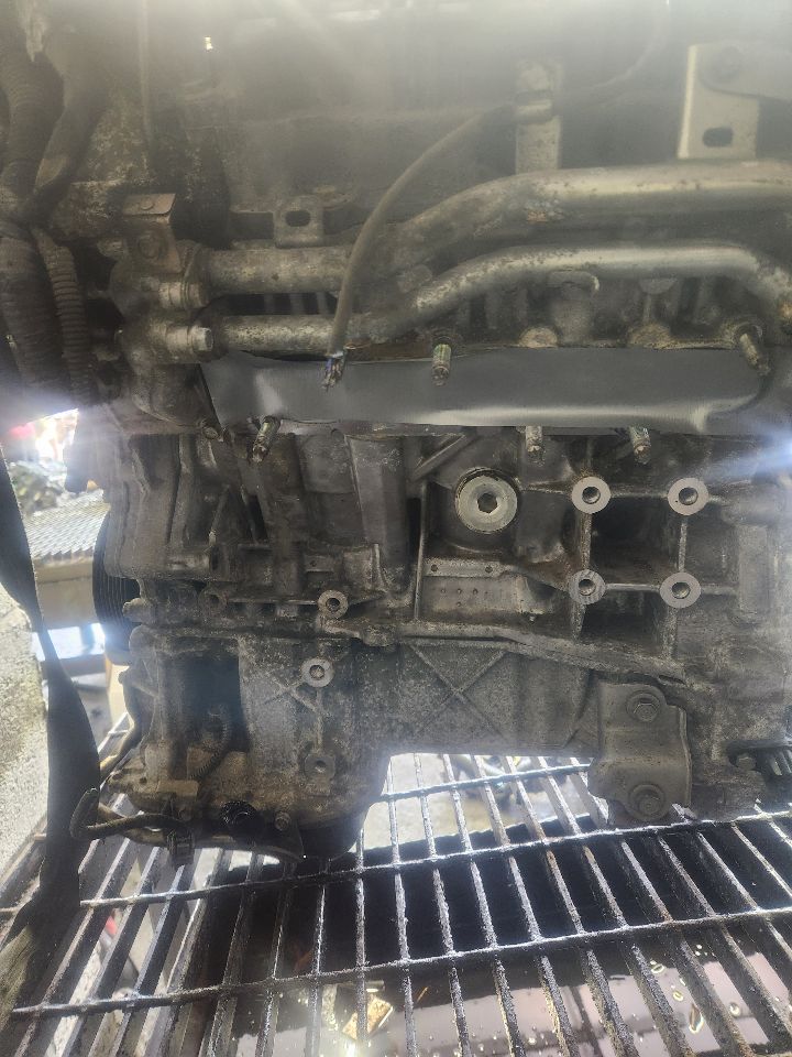 2019 NISSAN PATHFINDER ENGINE ASSEMBLY - 473552 — photo 5