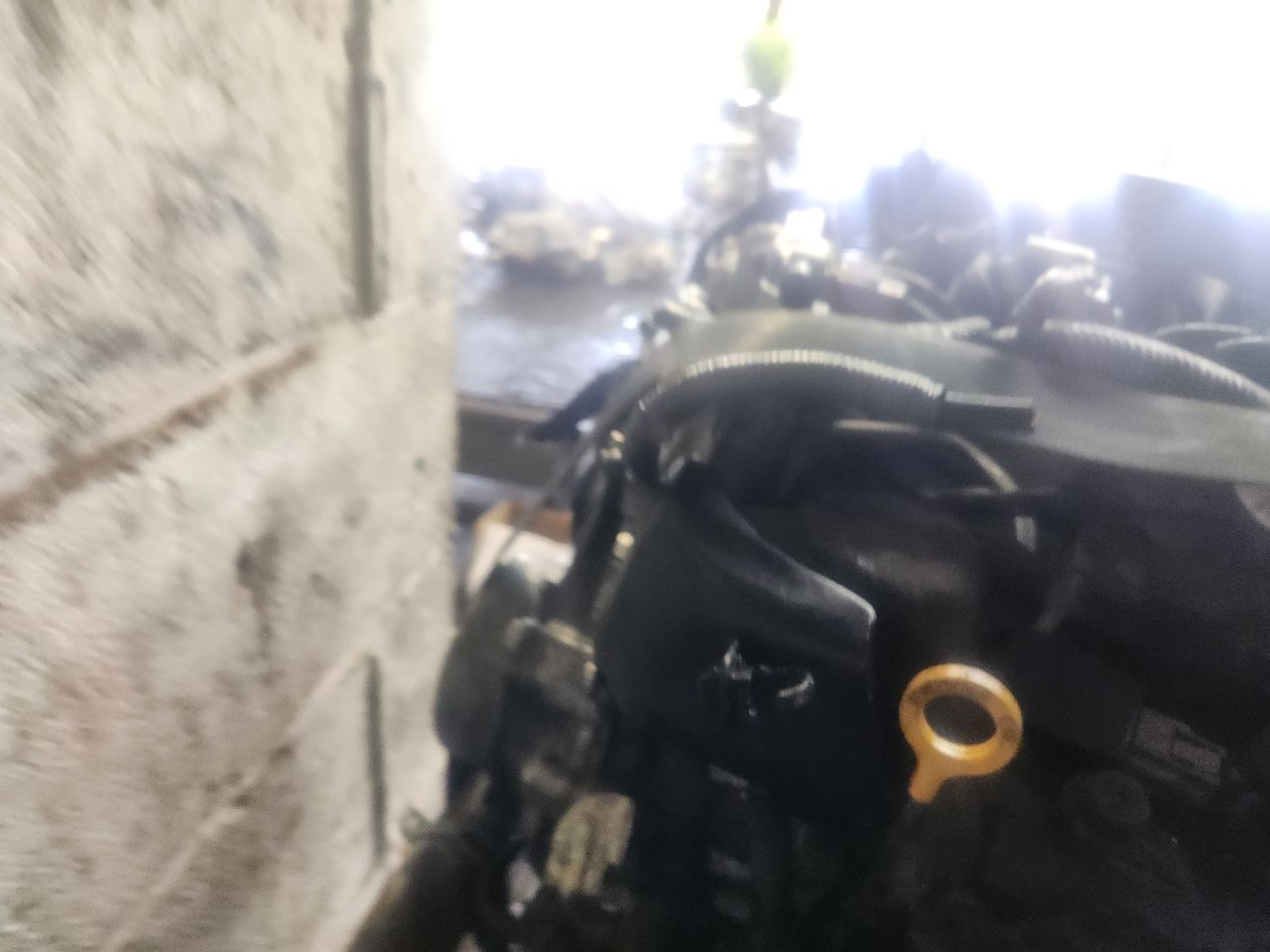 2019 NISSAN PATHFINDER ENGINE ASSEMBLY - 473552 — photo 6