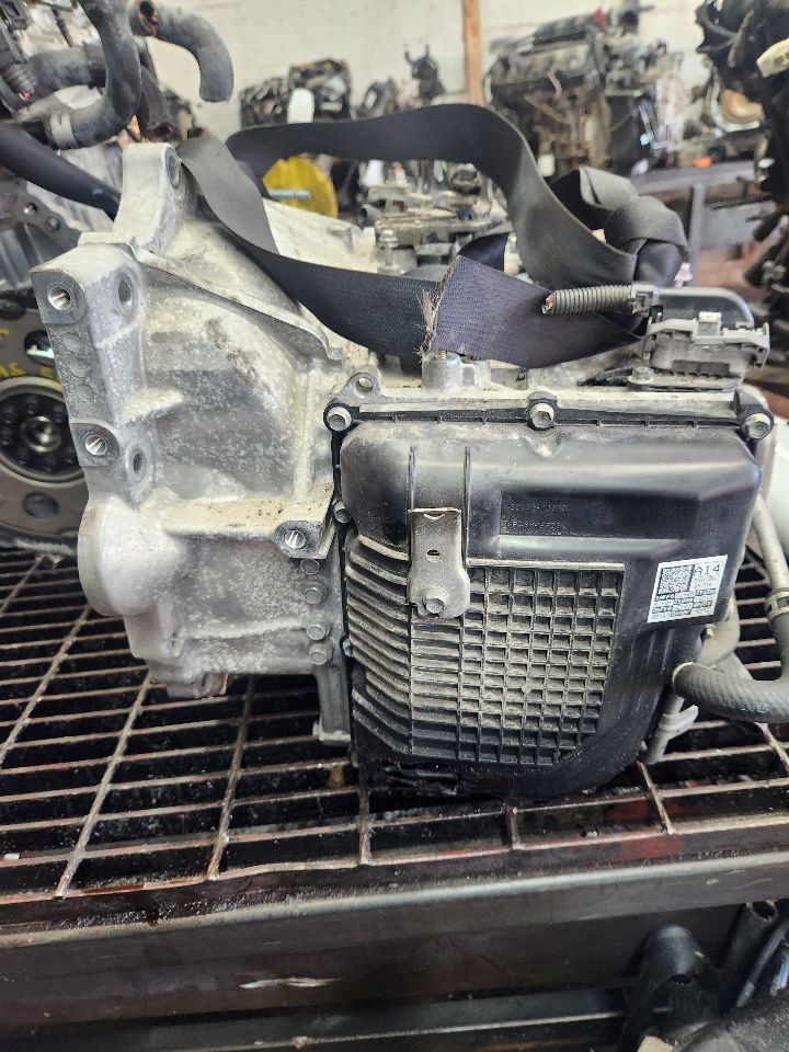 2020 TOYOTA CAMRY Transmiss,Transaxle - 473553