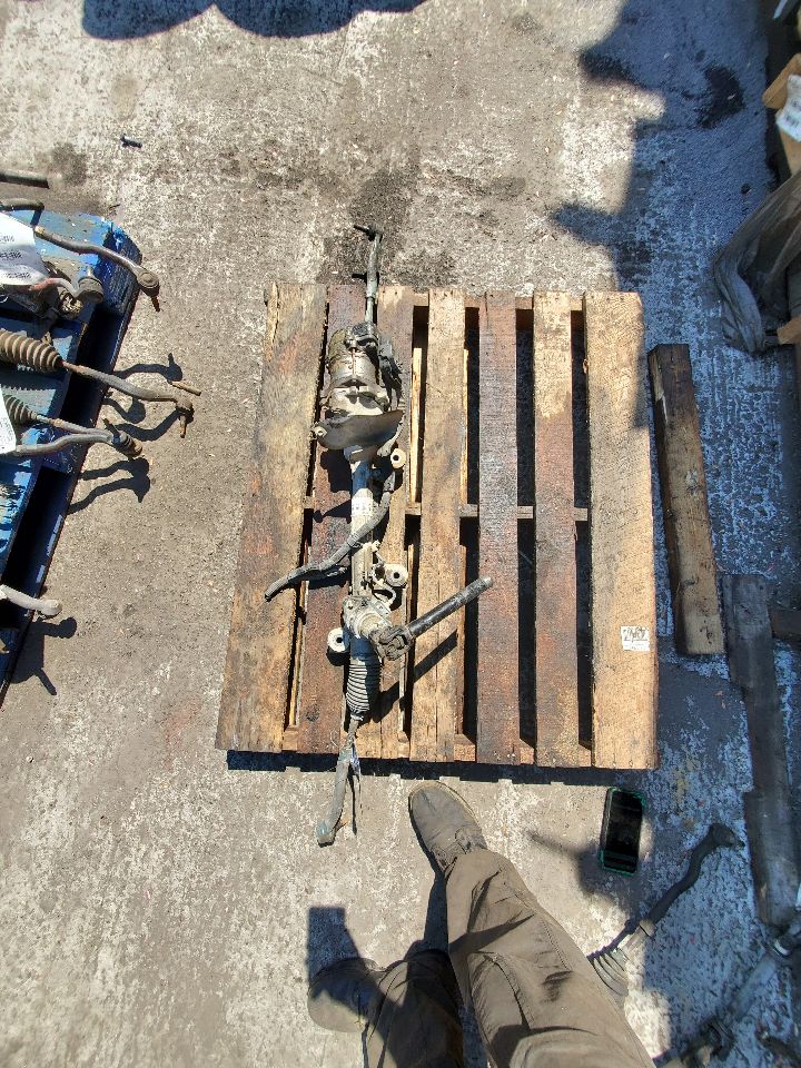 2020 TOYOTA CAMRY STEERING GEAR RACK - 473554 — photo 1