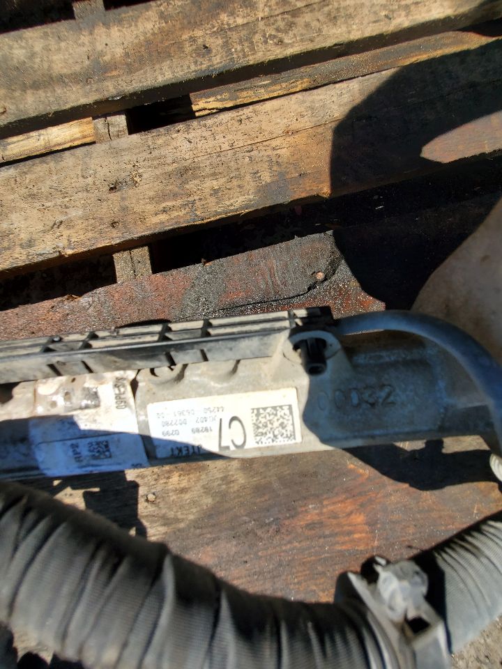 2020 TOYOTA CAMRY STEERING GEAR RACK - 473554 — photo 3