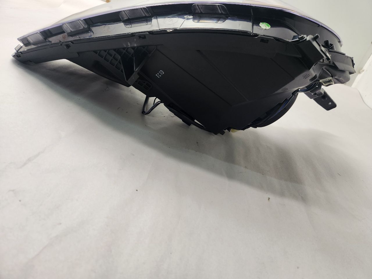 2017 CHEVROLET MALIBU Left HEADLAMP ASSEMBLY - 473565 — photo 2