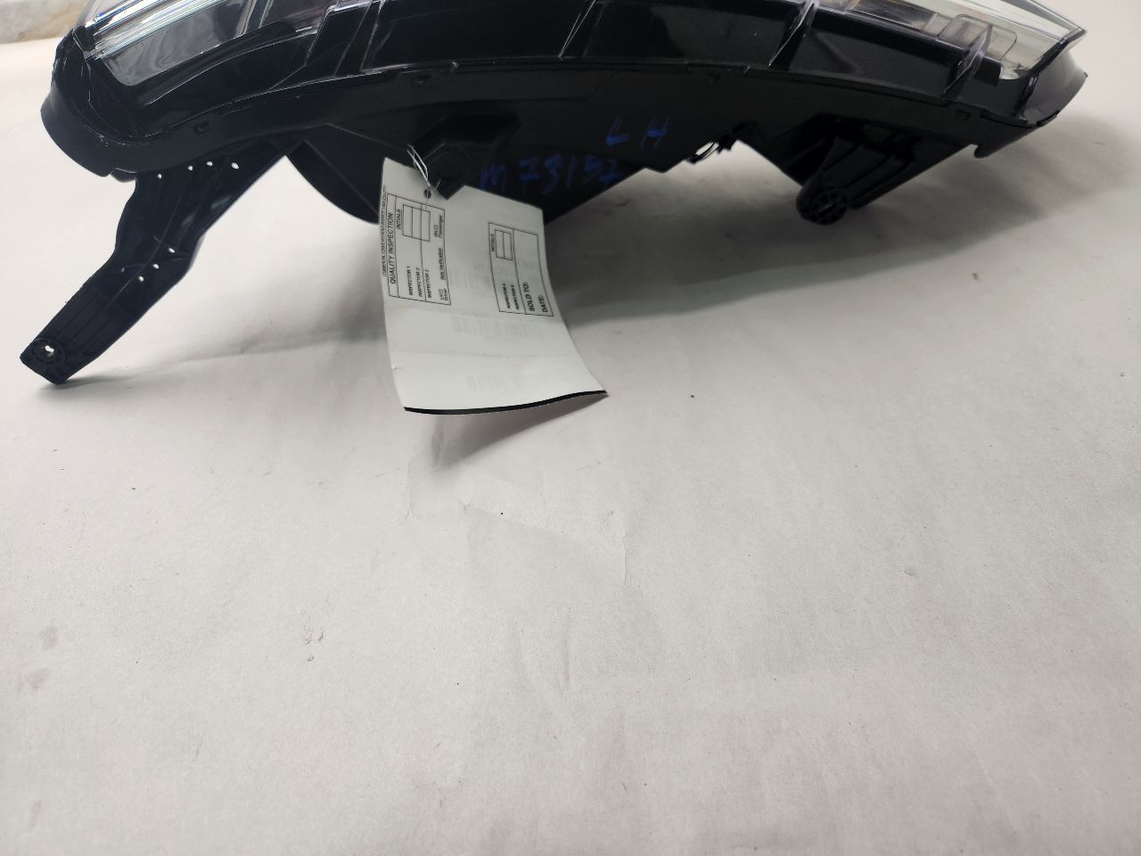 2017 CHEVROLET MALIBU Left HEADLAMP ASSEMBLY - 473565 — photo 4