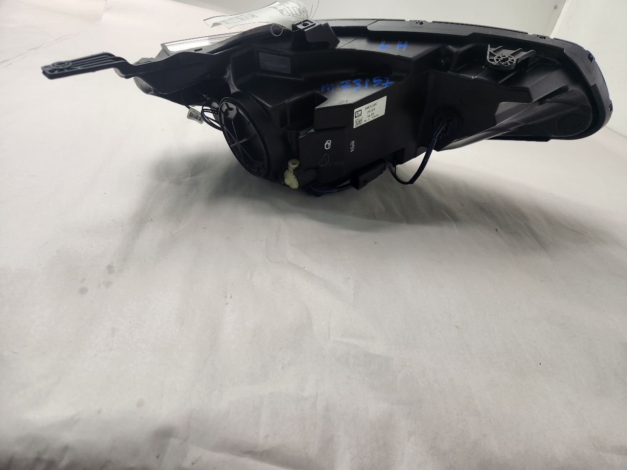 2017 CHEVROLET MALIBU Left HEADLAMP ASSEMBLY - 473565 — photo 6